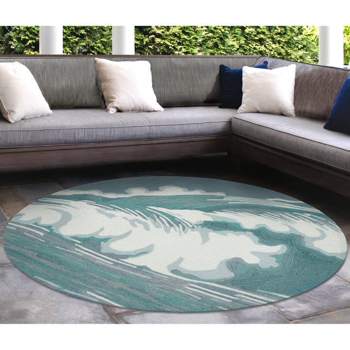 Aqua | 8' Round