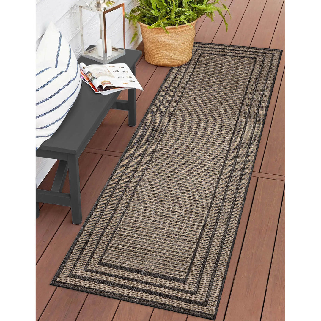 Taupe | 1'11" x 7'6"