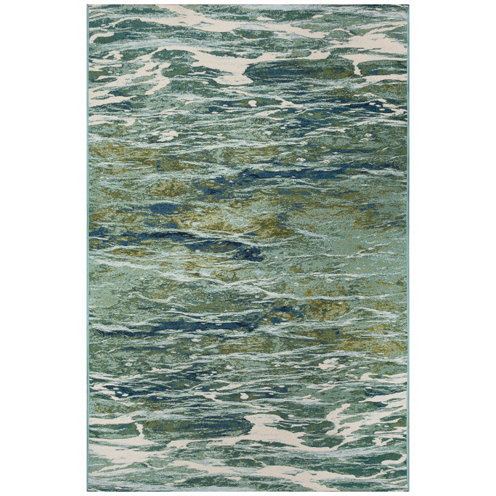 Sea | 3'3" x 4'11"