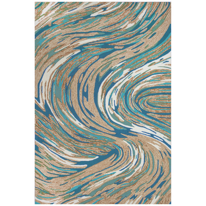 Aqua | 7'6" x 9'6"
