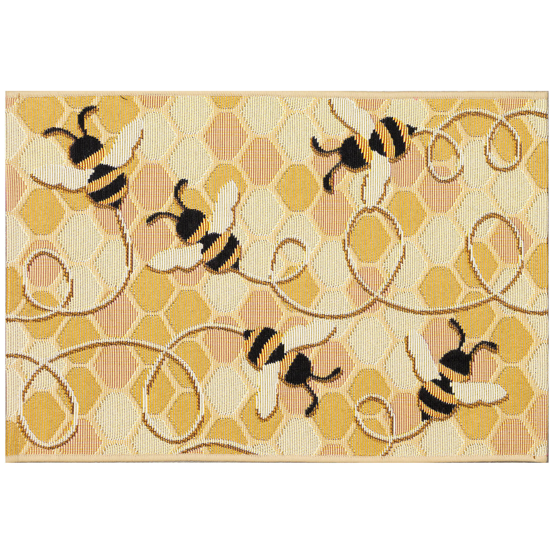 Honey | 2'5" x 3'11"
