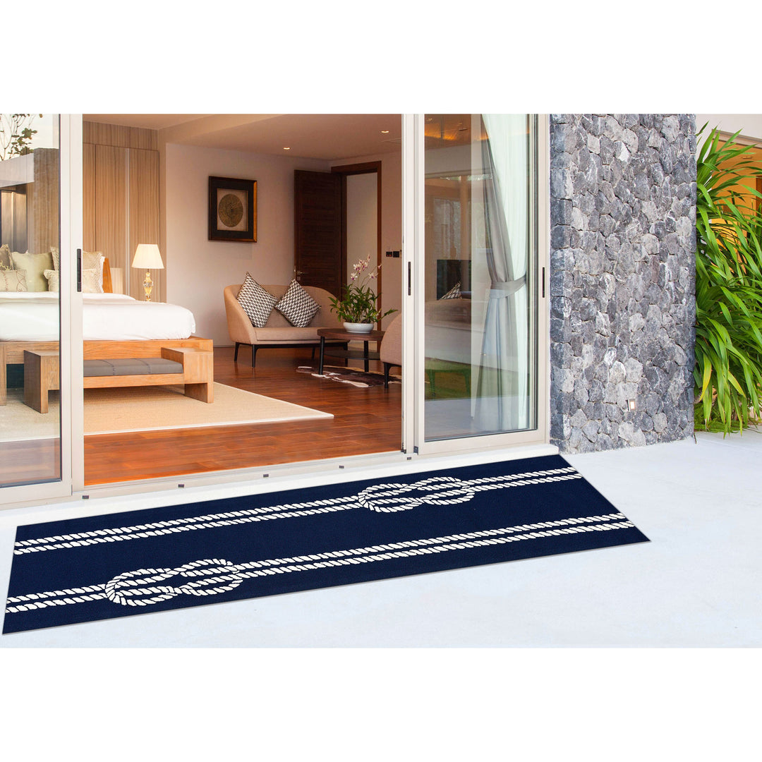 Navy | 2' x 8'