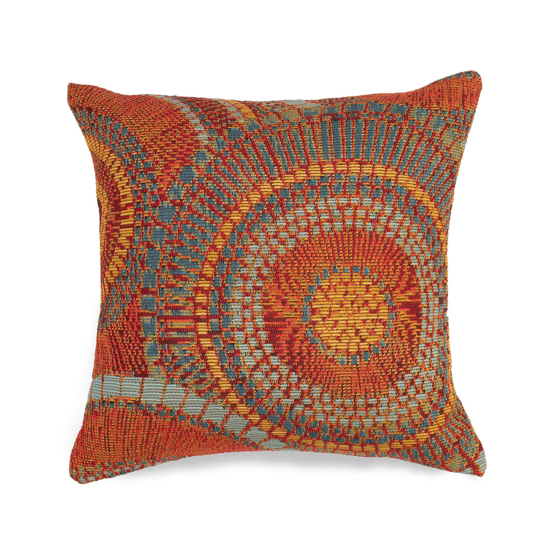 Saffron | 18" x 18"