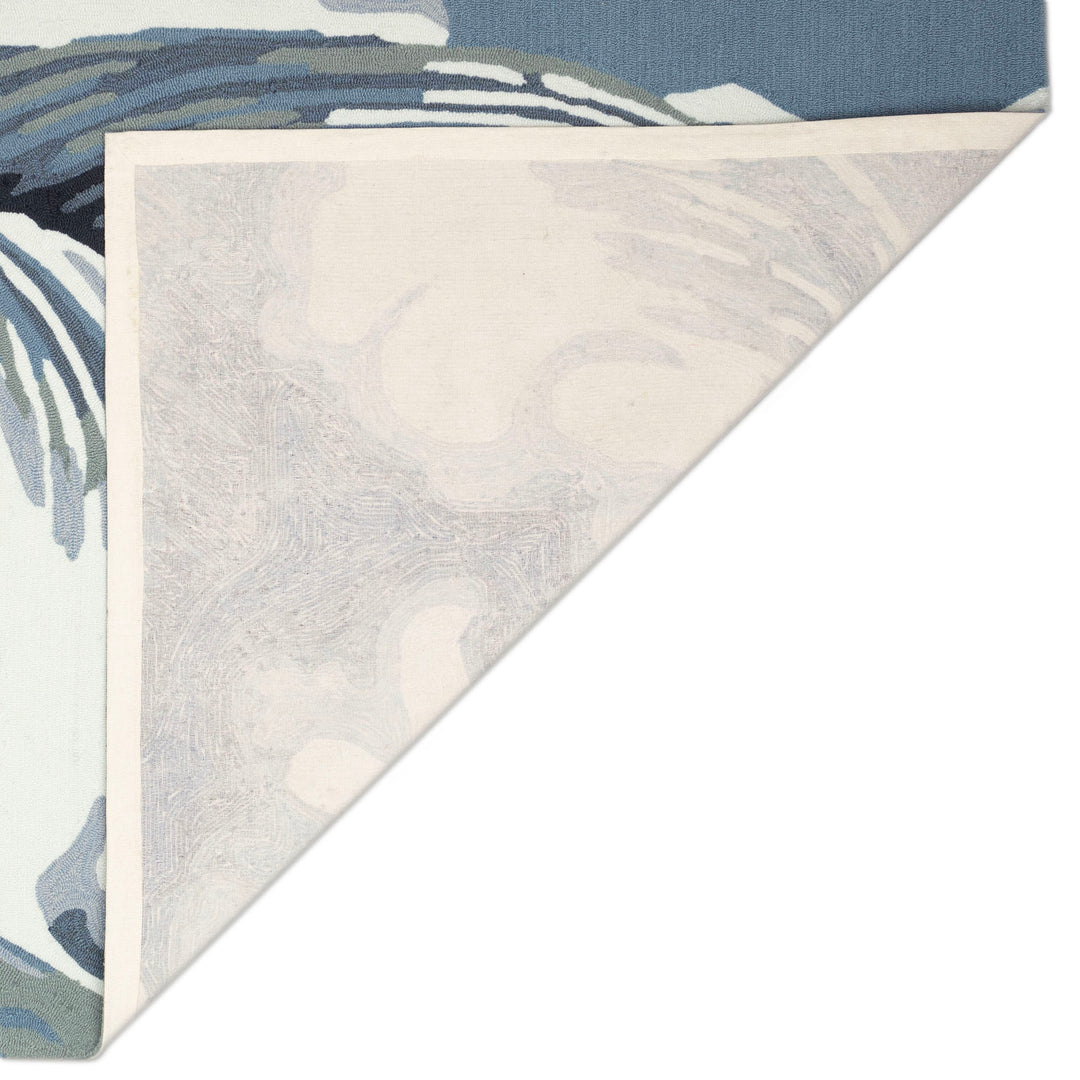 Ocean | 5' x 7'6"