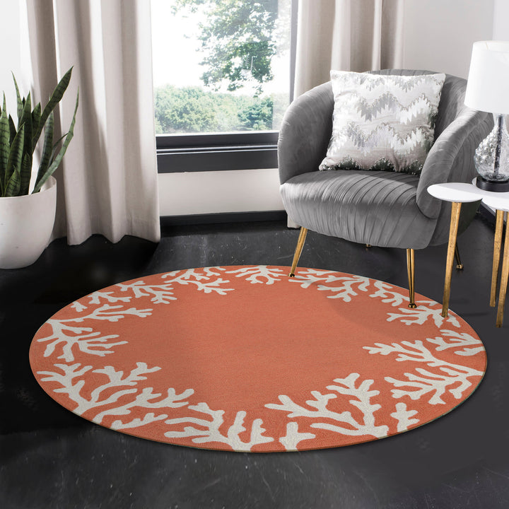 Coral | 5' Round