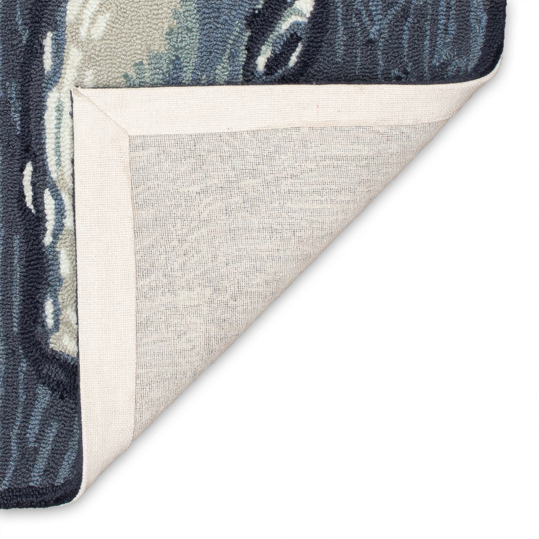 Ocean | 1'8" x 2'6"
