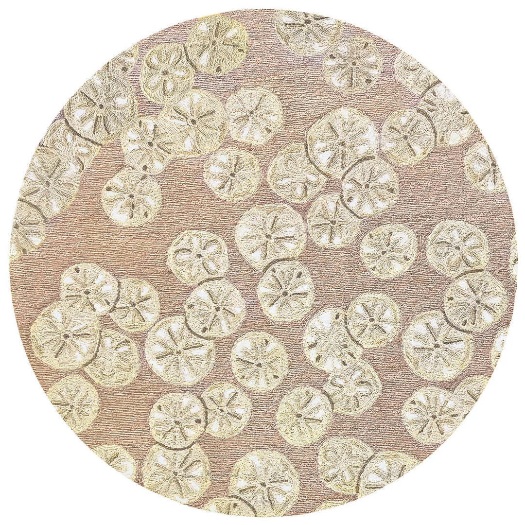 Natural | 5' Round