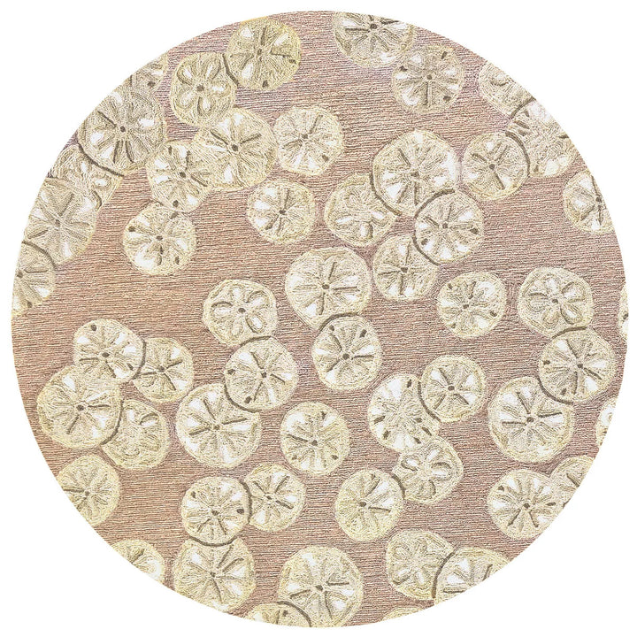 Natural | 5' Round