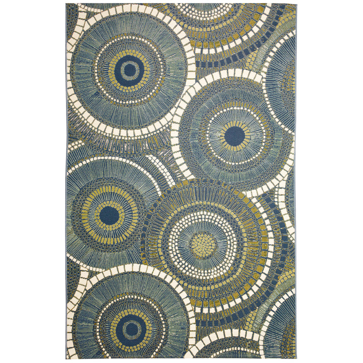 Azure | 8'10" x 11'9"