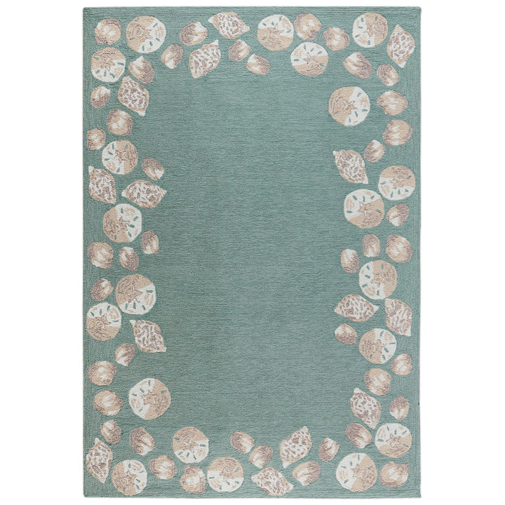 Aqua | 3'6" x 5'6"