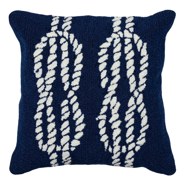 Navy | 18" x 18"