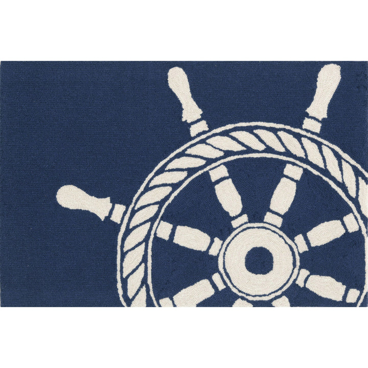 Navy | 2' x 5'
