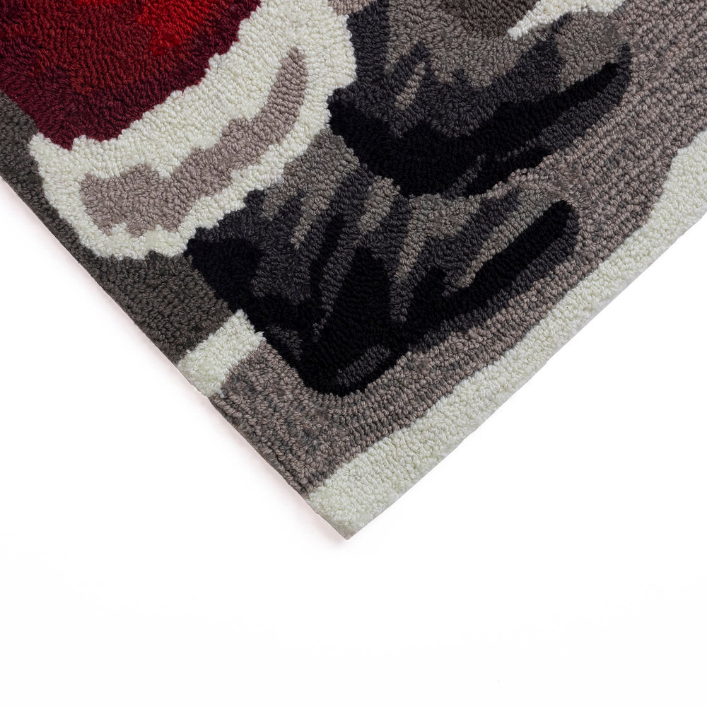 Gray | 1'8" x 2'6"