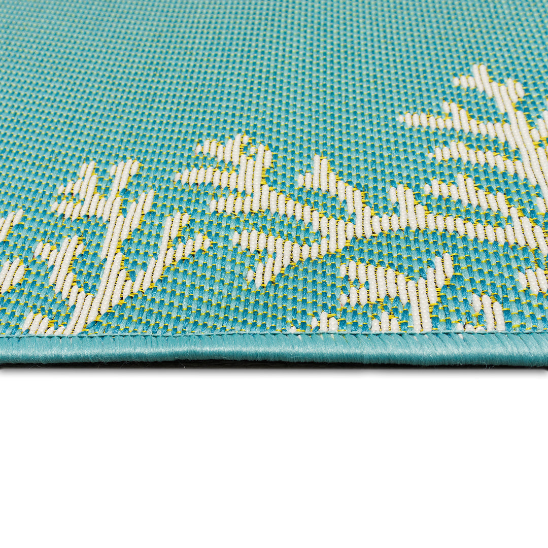 Aqua | 2'5" x 3'11"