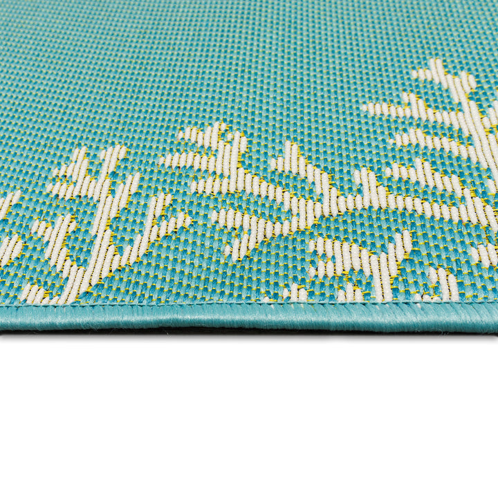 Aqua | 2'5" x 3'11"