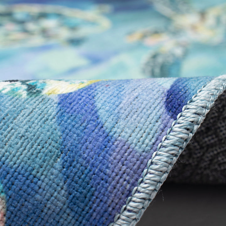 Ocean | 2'5" x 3'11"