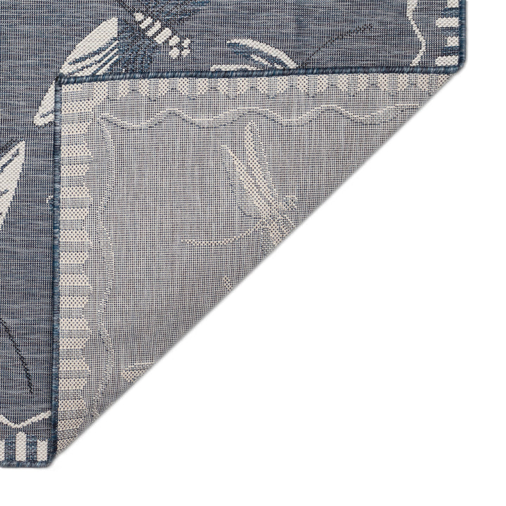 Navy | 6'6" x 9'4"