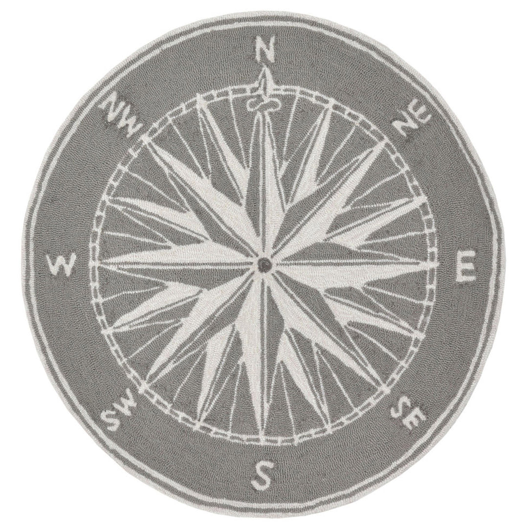 Gray | 3' Round
