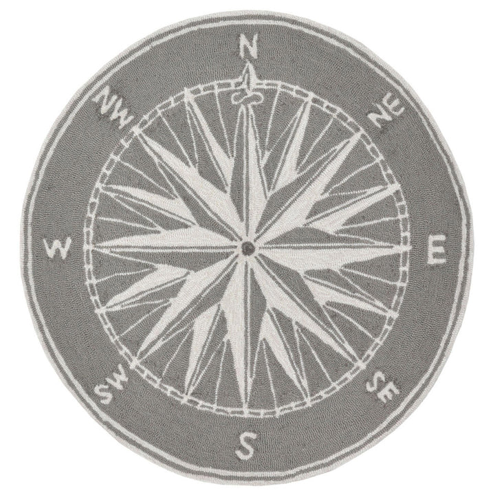 Gray | 3' Round