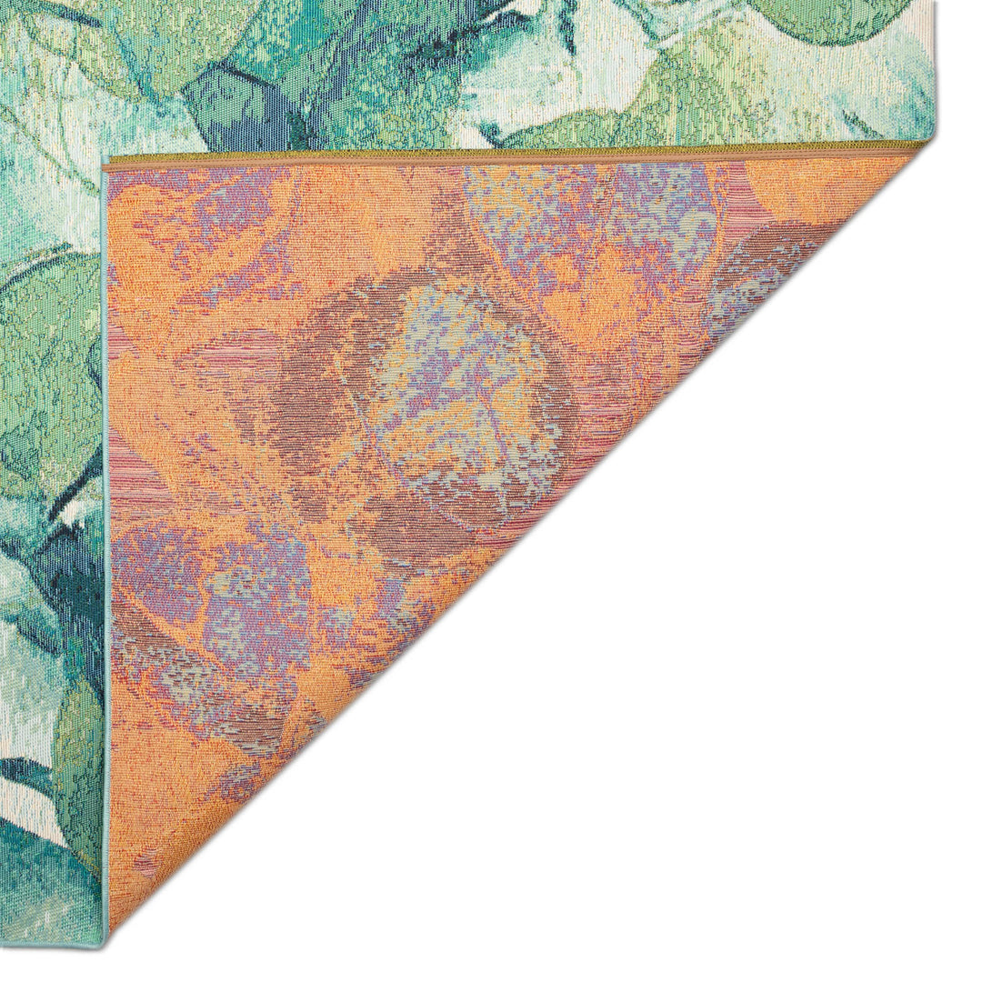 Green | 1'11" x 7'6"