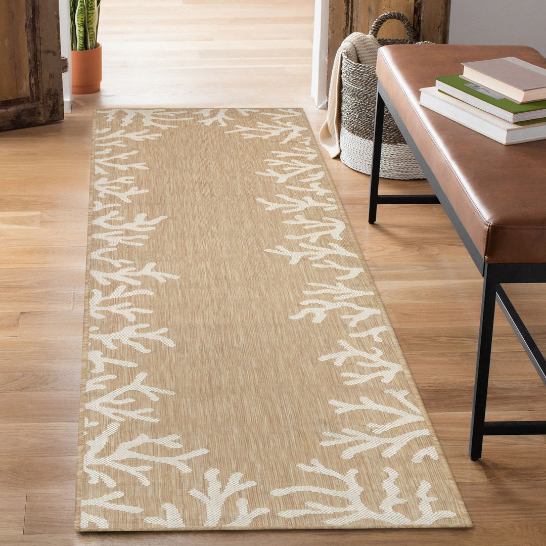 Sand | 1'11" x 7'6"