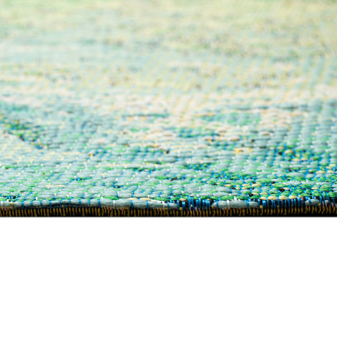 Green | 3'3" x 4'11"