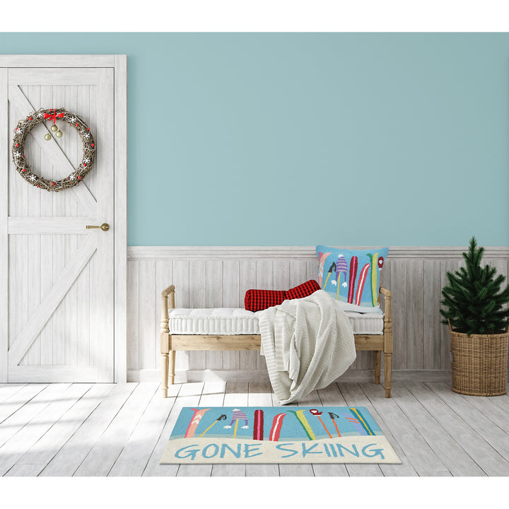 Blue | 1'8" x 2'6"