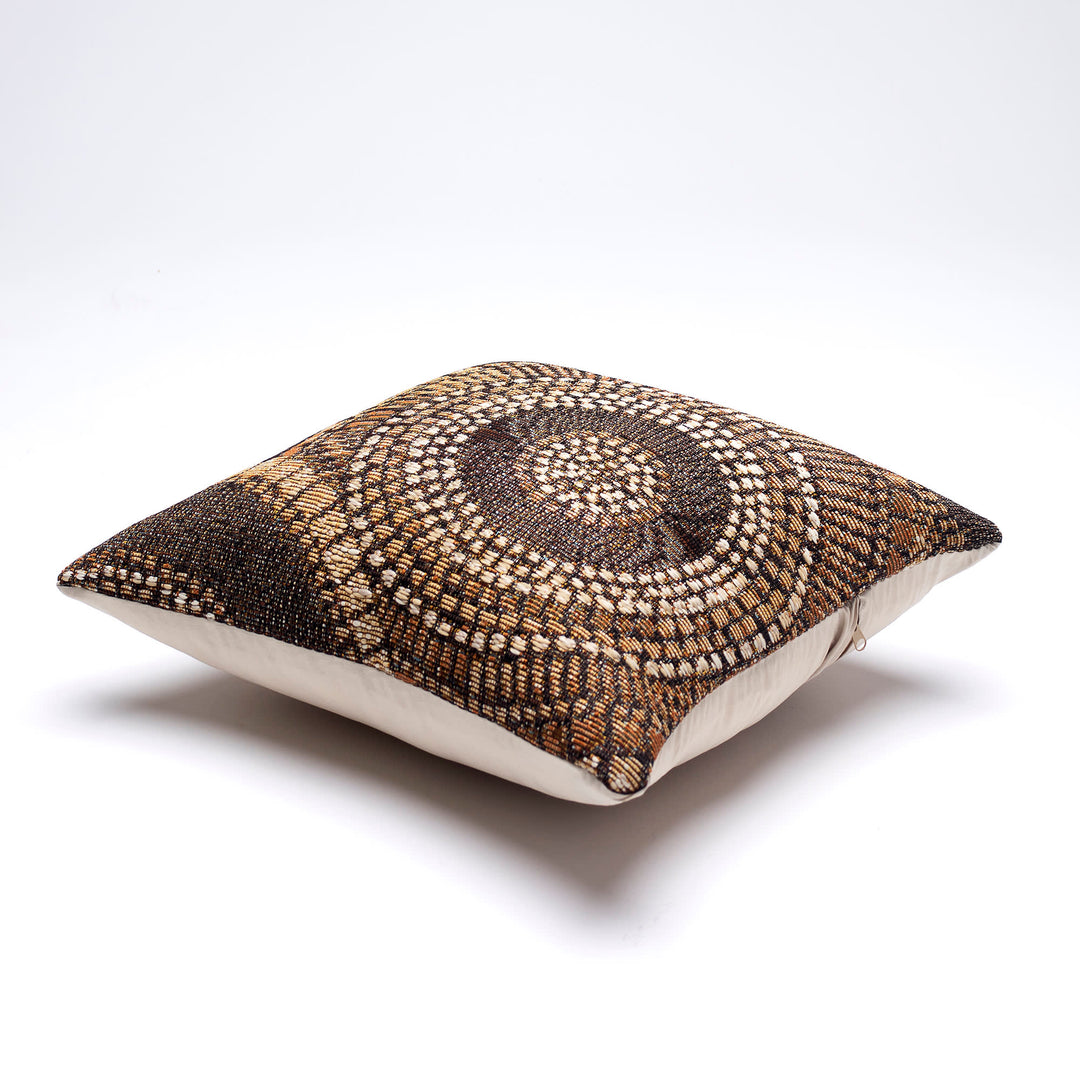 Brown | 18" x 18"