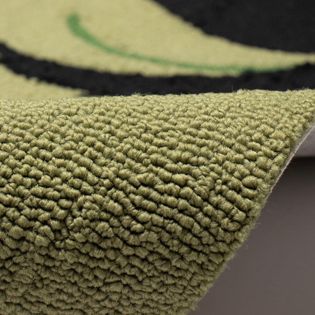 Green | 1'8" x 2'6"