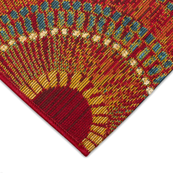 Saffron | 1'11" x 4'11"