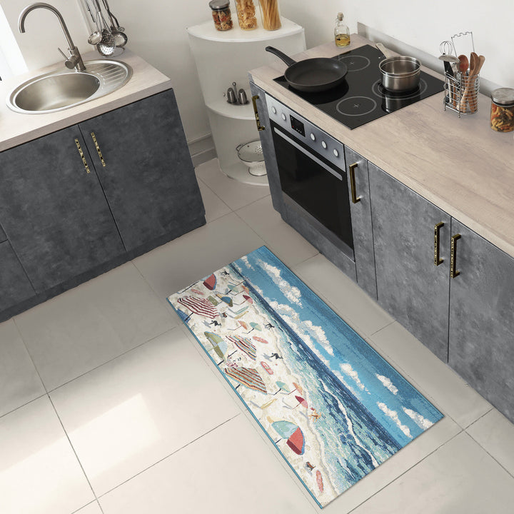 Ocean | 1'11" x 4'11"