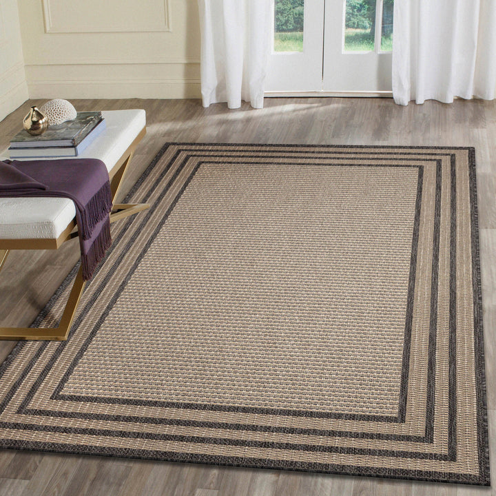 Taupe | 6'6" x 9'4"