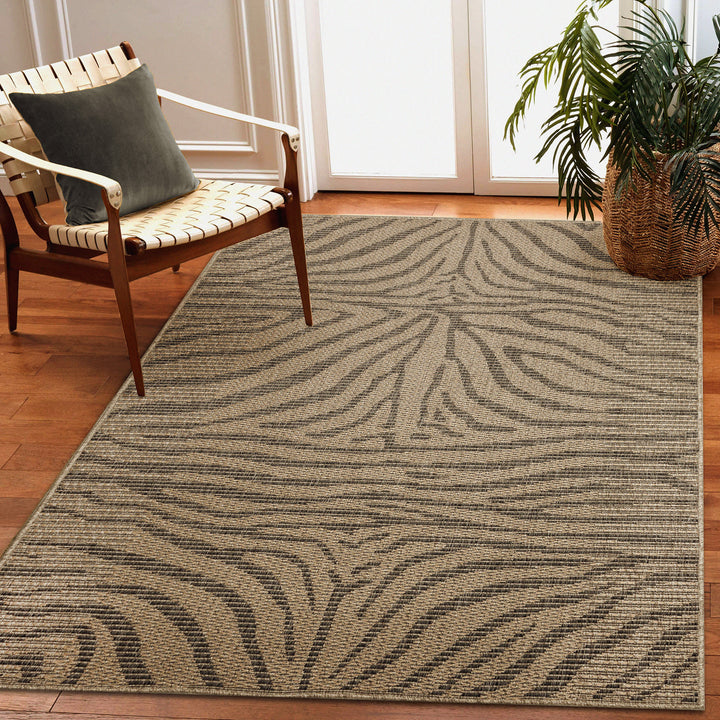 Taupe | 3'3" x 4'11"