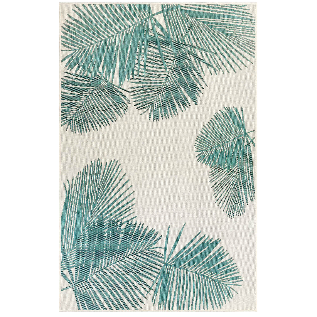 Aqua | 1'11" x 7'6"