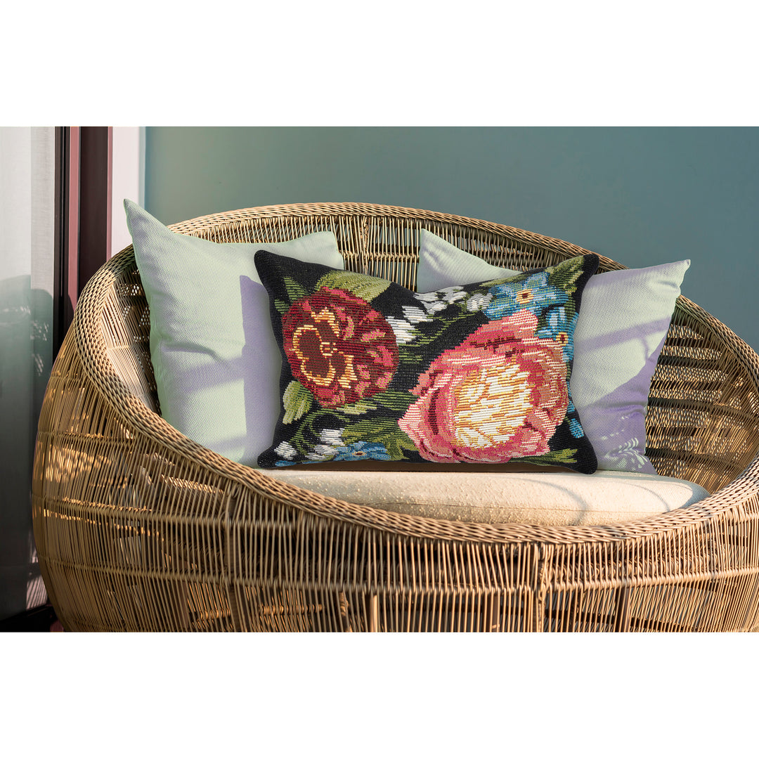 Black | 12" x 18"
