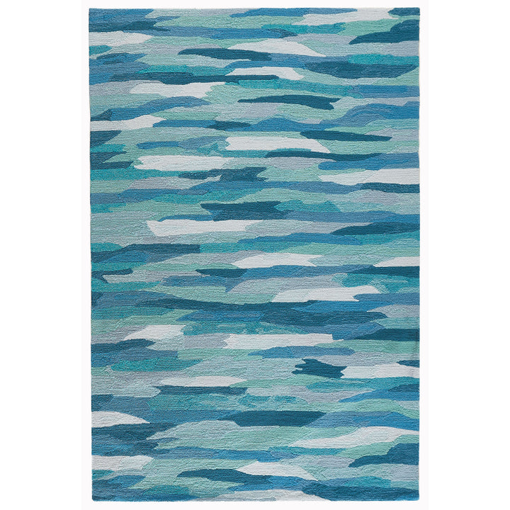 Teal | 7'6" x 9'6"