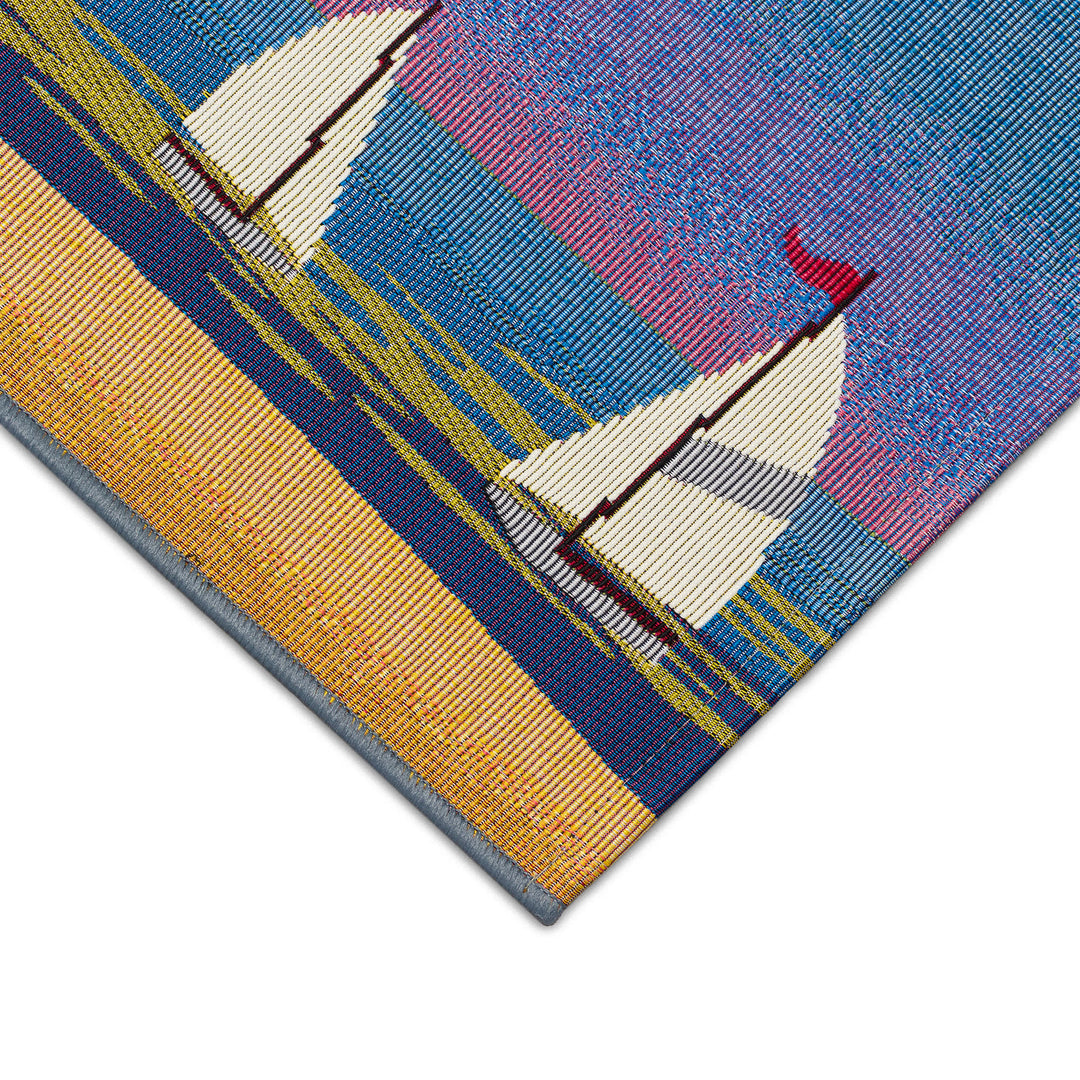 Blue | 2'5" x 3'11"