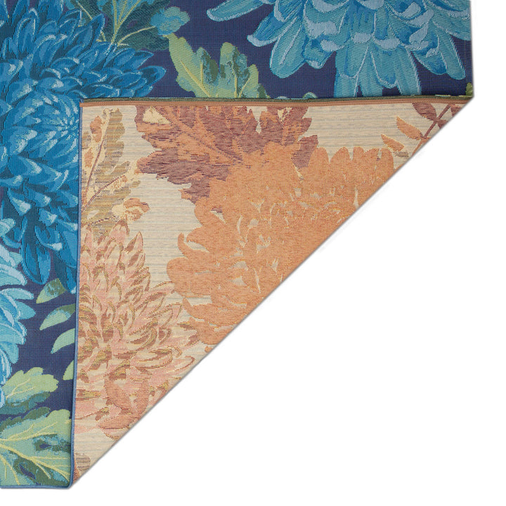 Blue | 4'10" x 7'6"