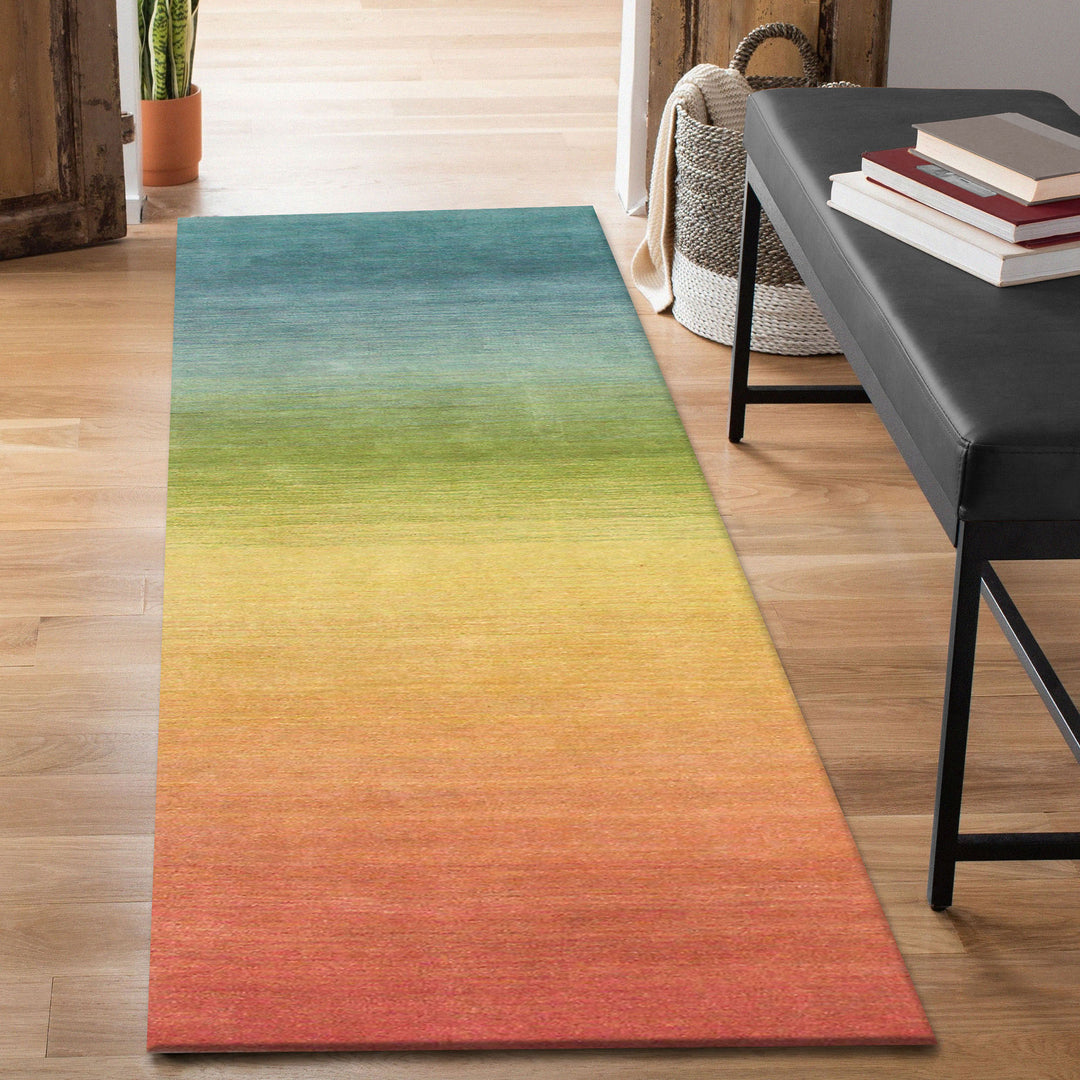 Rainbow | 2' x 7'6"