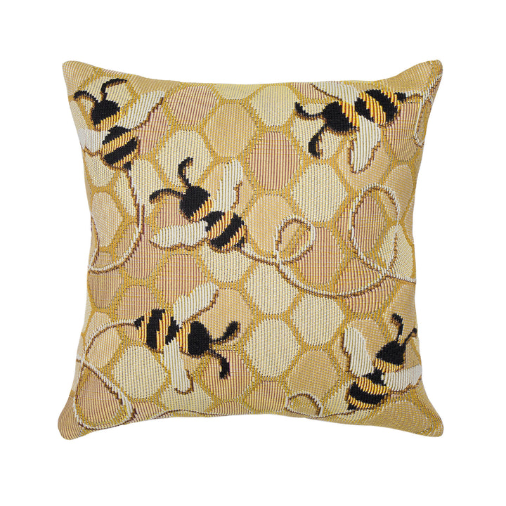 Honey | 18" x 18"