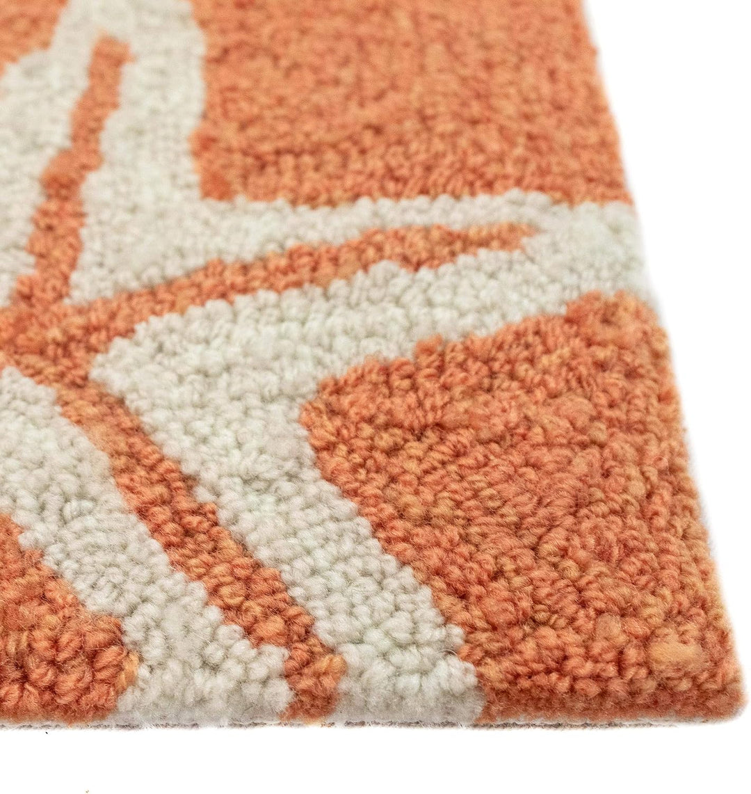 Coral | 1'8" x 2'6"