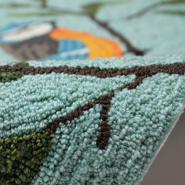 Aqua | 3'6" x 5'6"