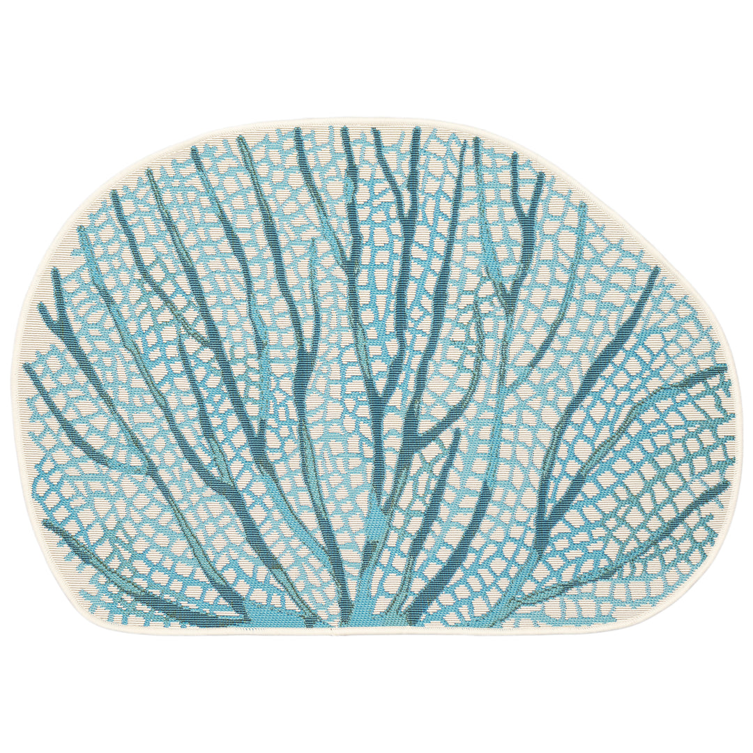Aqua | 2'6" x 1'8 Shaped