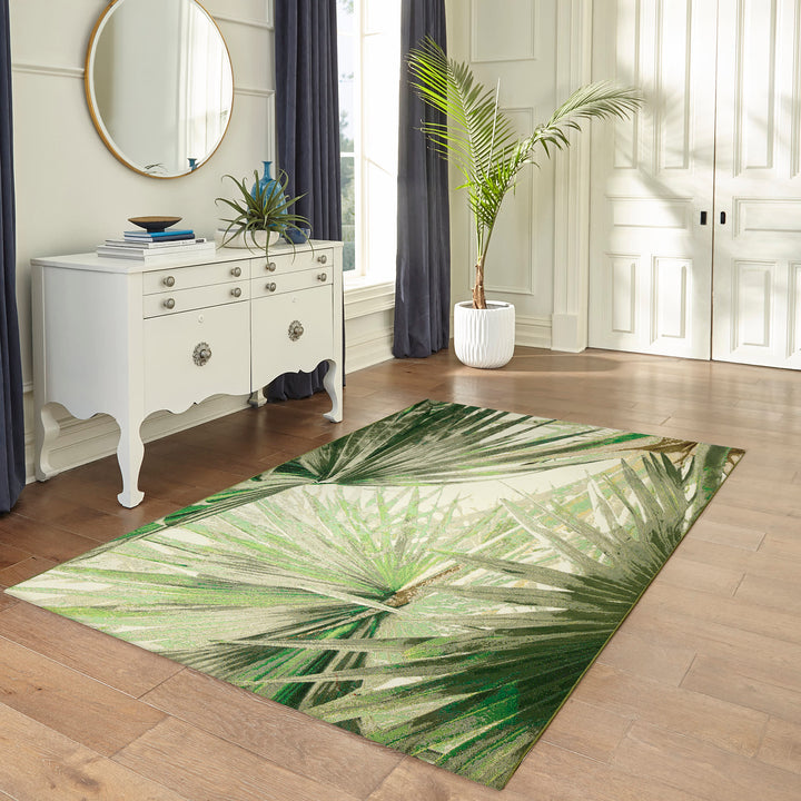 Green | 4'10" x 7'6"