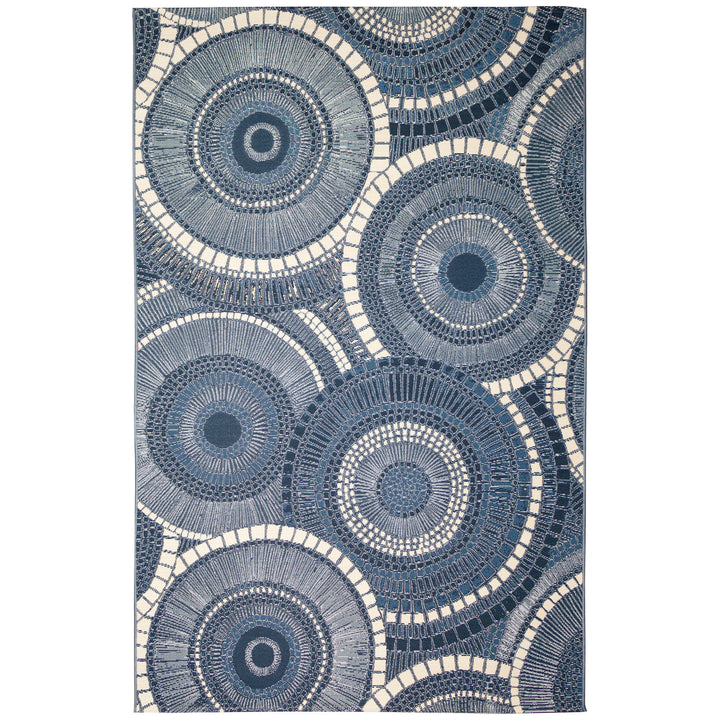 Blue | 6'6" x 9'4"