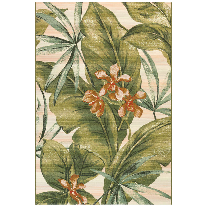 Cream | 1'11" x 7'6"