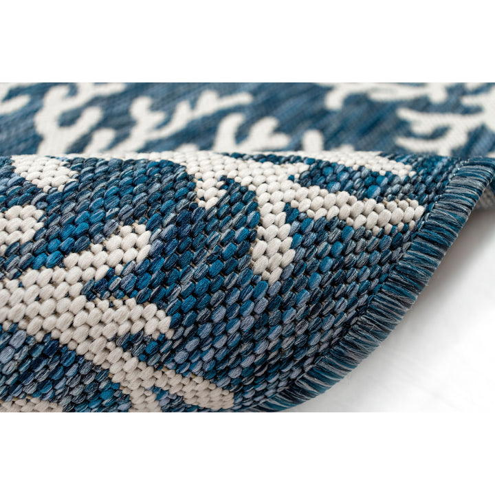 Navy | 3'3" x 4'11"