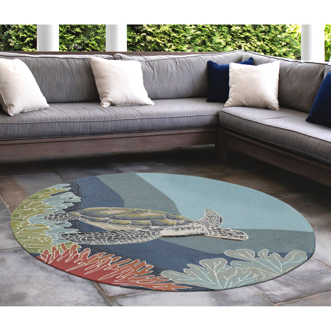 Ocean | 5' Round