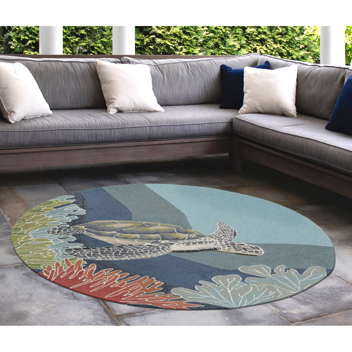 Ocean | 5' Round