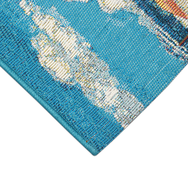 Ocean | 2'5" x 3'11"